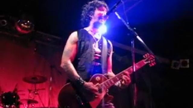 Eric Singer Project - Maybe I'm A Leo / live in Budapest смотреть онлайн