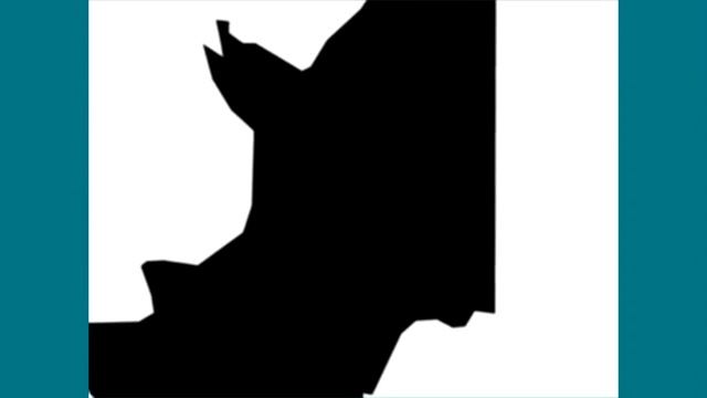 Silhouette Rhinoceros Head Free смотреть онлайн