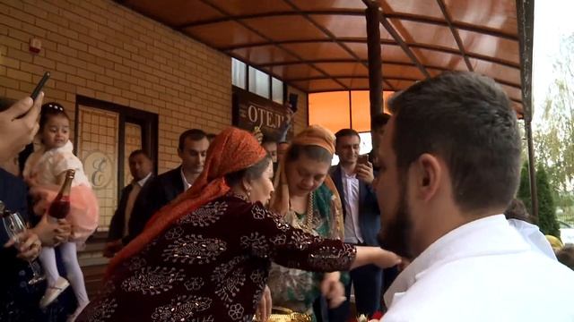 Анонс Свадьба Руслан и Ловарка