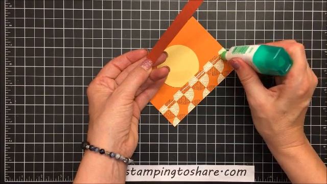 How to Make a Cute Anniversary Card with the Stampin' Up! Cat Punch смотреть онлайн
