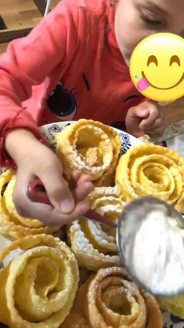 Хворост. Жасмин-помощница