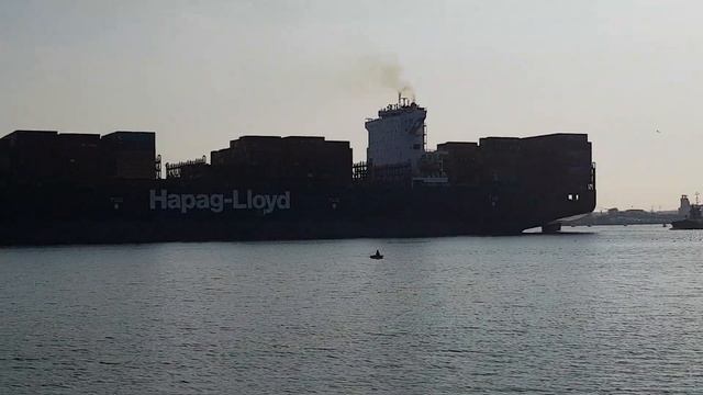 Container ship TORRENT from Mayflower Park смотреть онлайн
