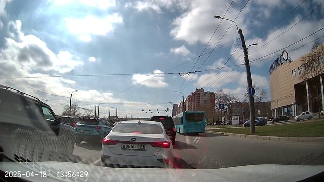 Регистратор 70mai M300 разрешение 2304 на 1296 оригинал видео