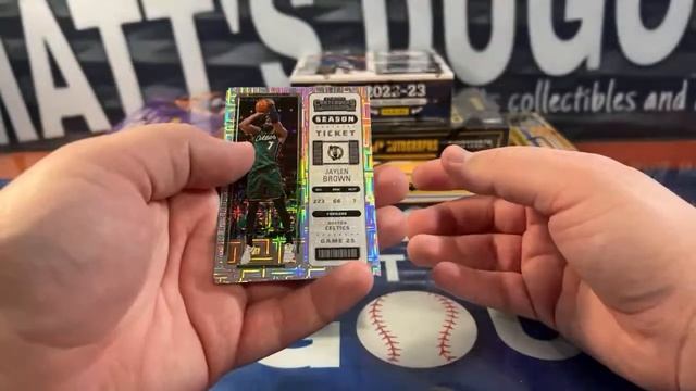 2022-23 Basketball 10 Box Case Break Website Mixer #11: Select, Optic, Obsidian and more! смотреть онлайн