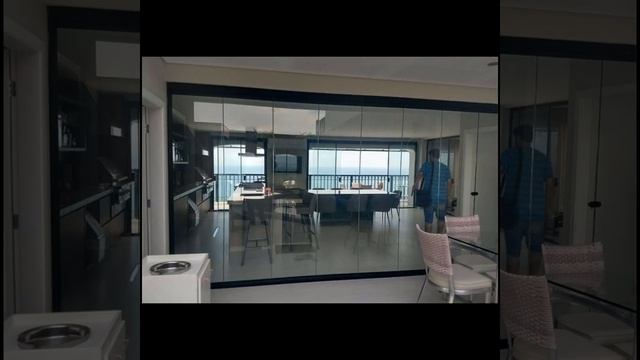 Portas de vidro, Espelhos, Box e Sacadas смотреть онлайн