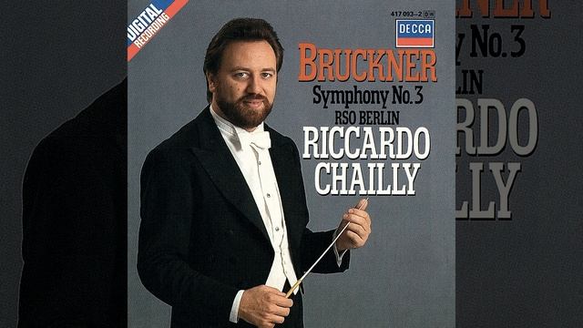 Bruckner: Symphony No. 3 in D minor - 1. Gemäßigt, mehr bewegt, misterioso смотреть онлайн