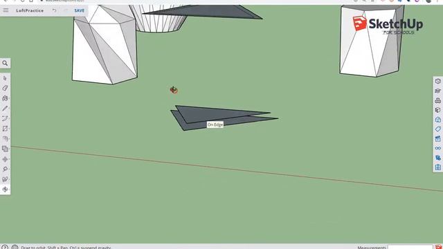 Loft A Vase - SketchUp