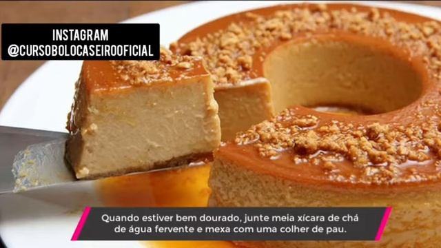 Pudim de Leite Condensado | Super Prático смотреть онлайн