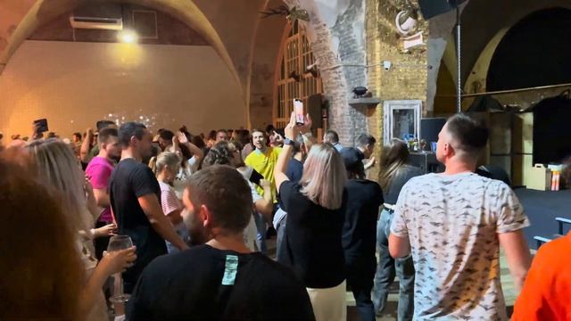 Круиз ТБП на суше 19.08.2023 г