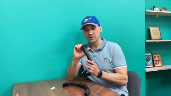 Новинка! Трубка Marlin One.