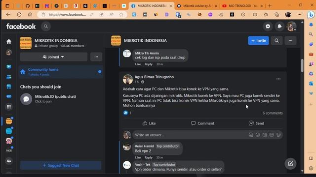 Rahasia Mengatasi Masalah Mikrotik dengan Bantuan AI (100% Gratis) смотреть онлайн