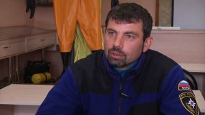 Спасатель Кухарин