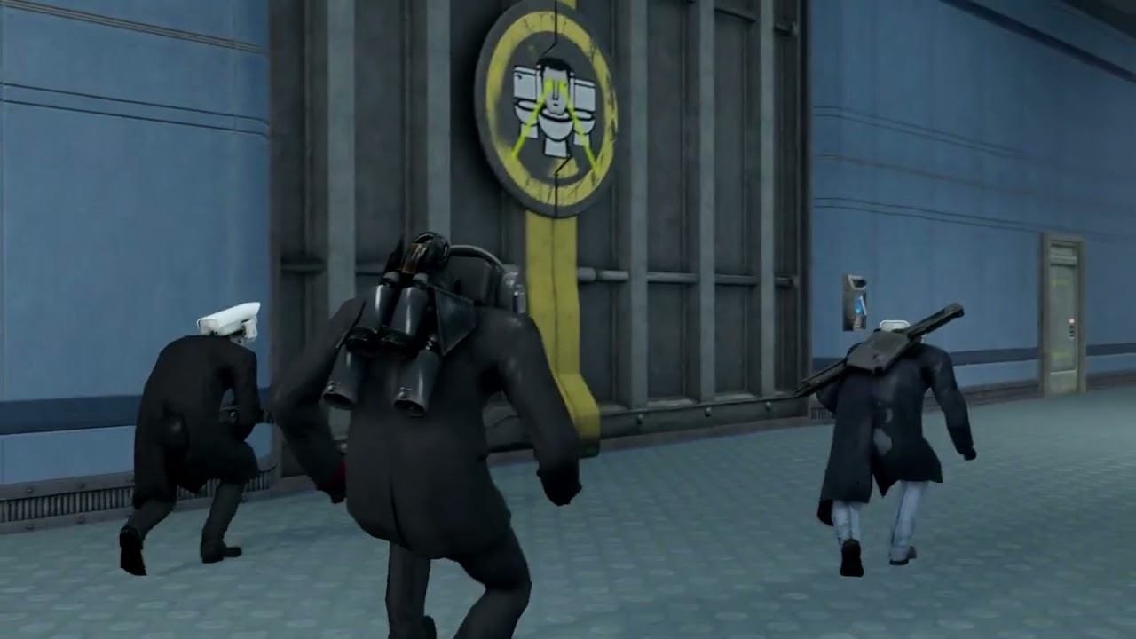 Скибиди туалет 70 часть 2