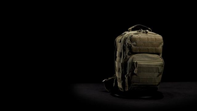 Рюкзак Brandit US Cooper Sling Medium арт. 8036 смотреть онлайн