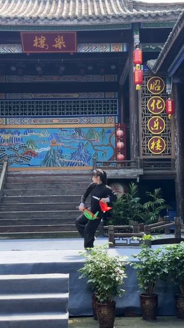 Боевые искуства Китая (184) смотреть онлайн