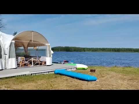 Обзор пляжа