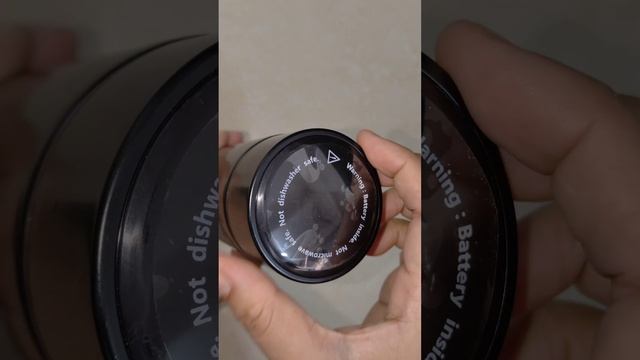 Unboxing of Smart Cup LED Temperature display #vidyasfunnfood смотреть онлайн