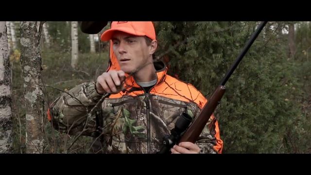 Mauser M 12 - Teaser - Hunting Moose In The Far North