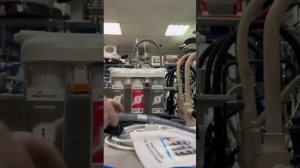 Как подключить фильтр к смесителю с краном для питьевой воды