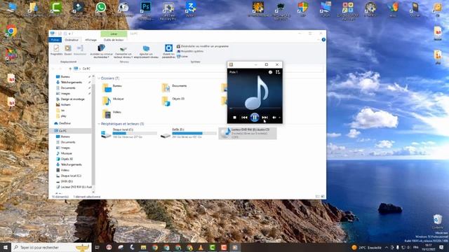 Extract audio from CD and convert it to MP3 смотреть онлайн