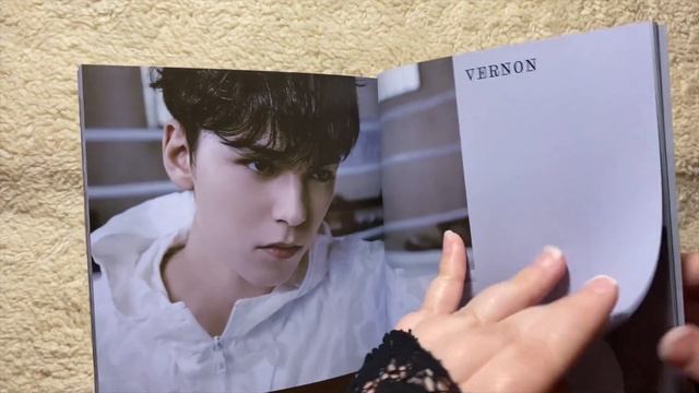 Unboxing 세븐틴 Seventeen “FML” Album Deluxe Ver. смотреть онлайн