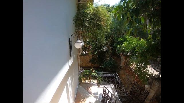 Mit Første Hotel Review (Villa Sonata), Alanya Tyrkiet