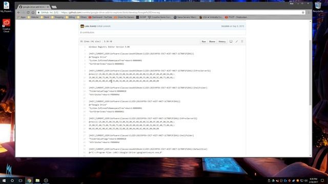 Google drive on Windows 10 File Explorer! 2017! смотреть онлайн