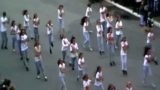 Танец команды Crazy смотреть онлайн