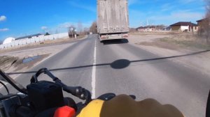 Мото-Новое , Benda LFC 700,(10),студия «КАВ»,16-04-2025г.Дзержинск.