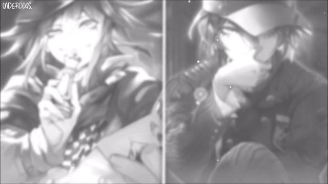 ◤Nightcore◢ ↬ Sociopath [Switching Vocals]
