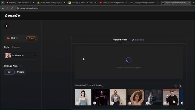 how to use domo ai / domo ai not working how to user смотреть онлайн