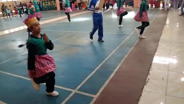Lomba Senam PGRI kota Kendari(Nixxa Adelia & teman2) смотреть онлайн