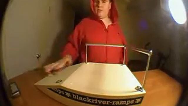 Blackriver-Ramps Loading Dock mini смотреть онлайн