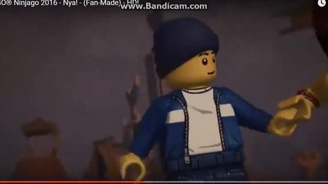 Kid Cartoon LEGO Ninjago 2016 Nya! Fan Made lbr0Pef8tx8 смотреть онлайн