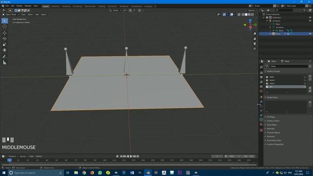 EASY Way To Rig Cloth FAST | Blender 2.81 смотреть онлайн