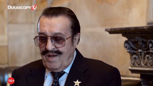 Вилли Токарев. Портрет #Dukascopy смотреть онлайн