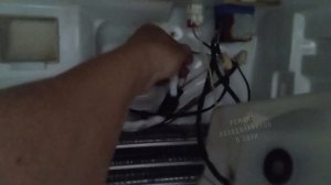 Холодильник САМСУНГ не морозит и не холодит