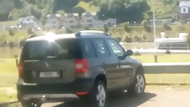 Skoda Yeti. This is no monster. смотреть онлайн