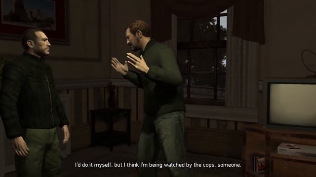 GTA 4 I Need Your Clothes, Your Boots, and Your Motorcycle (AI Voice) смотреть онлайн
