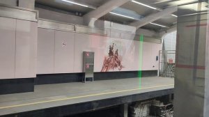 (4) Филёвская линия метро. Кунцевская - Александровский сад