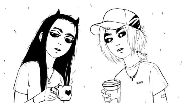 монохромные будни смотреть онлайн