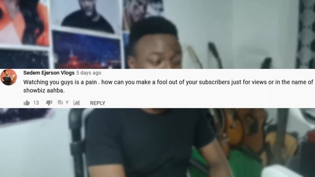 Naadu Lartey: What are you doing? смотреть онлайн