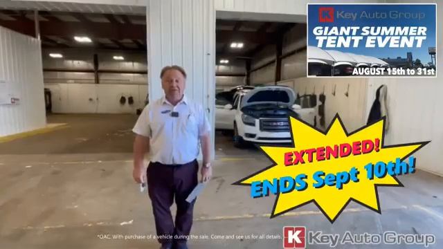 We are EXTENDING THE TENT SALE until September 10th! Be sure to come and see us today. смотреть онлайн