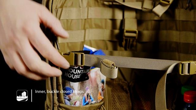 Helikon-Tex - Bail Out Bag® Backpack смотреть онлайн