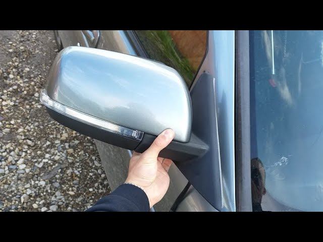 Подключение зеркал на ваз 2112-2110 с электро регулировкой Зеркала Priora SE смотреть онлайн