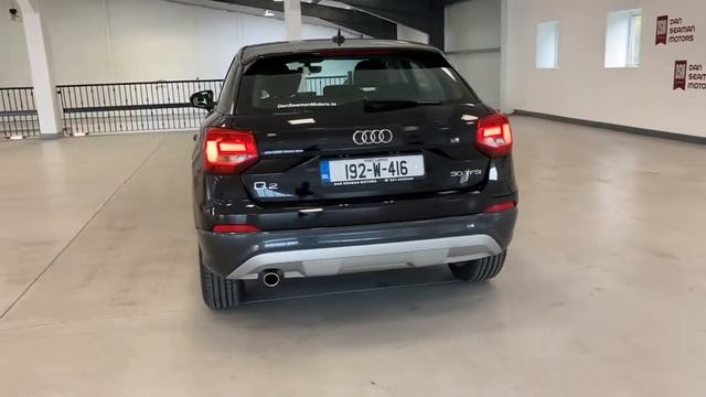 Audi Q2 auto 1.0 lite Auto 2019 смотреть онлайн