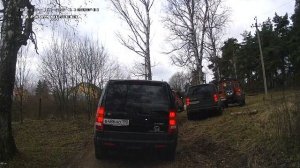 Фрилендер на бездорожье 2