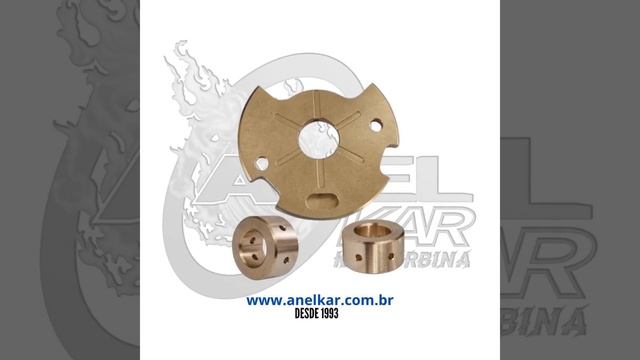 KIT DE REPARO DE TURBINA MODELO HE-551 / HE551W /HE551 / HE-551W Iveco Stralis 460 (11) 3656-7770 смотреть онлайн