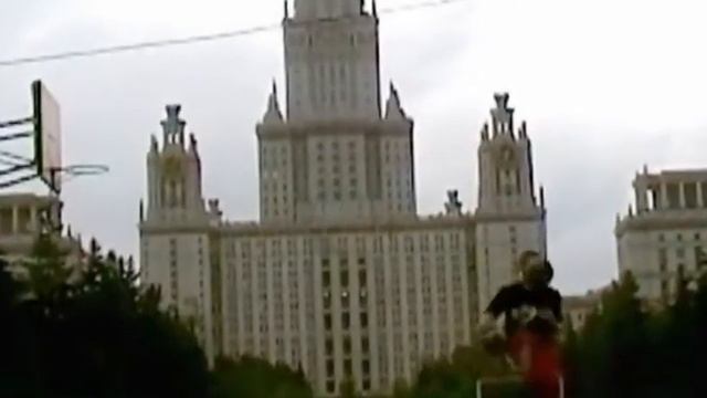 Rabid - trick #3 (for adidas) смотреть онлайн