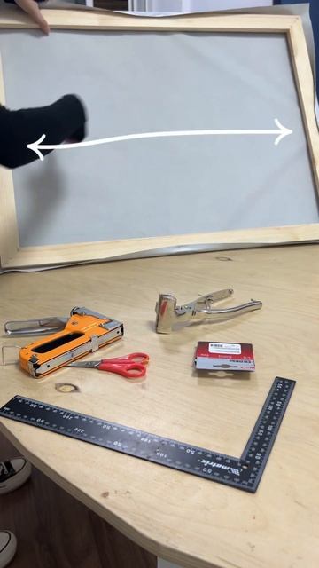 Вы покупаете готовый холст или натягиваете сами?🧐 смотреть онлайн